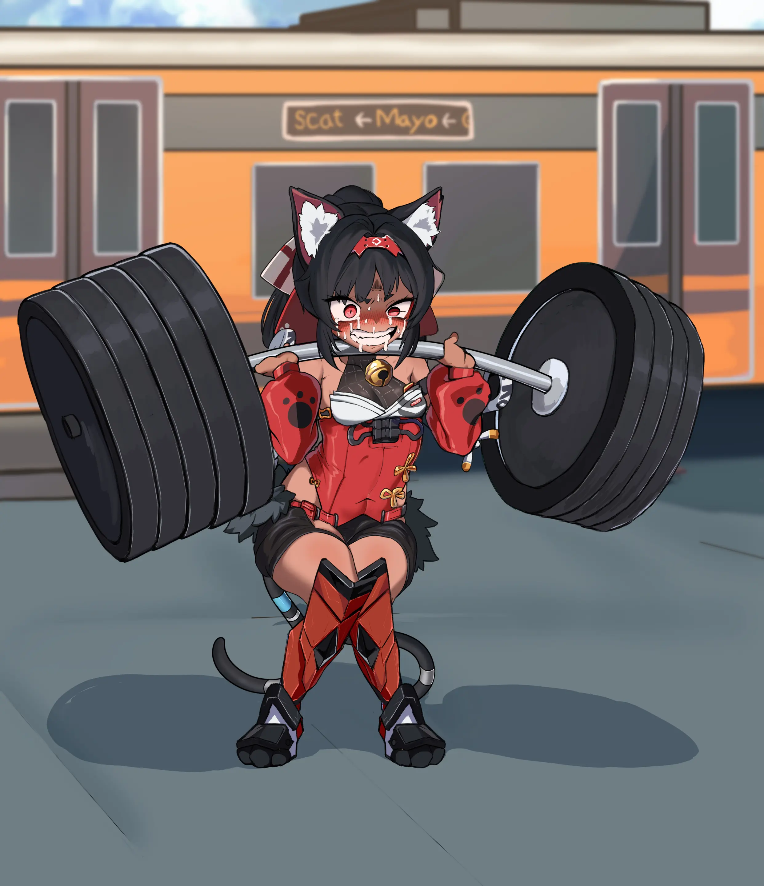 Nekomata